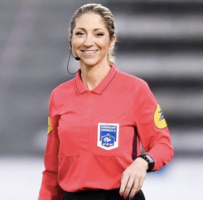 Arbitre et confiné